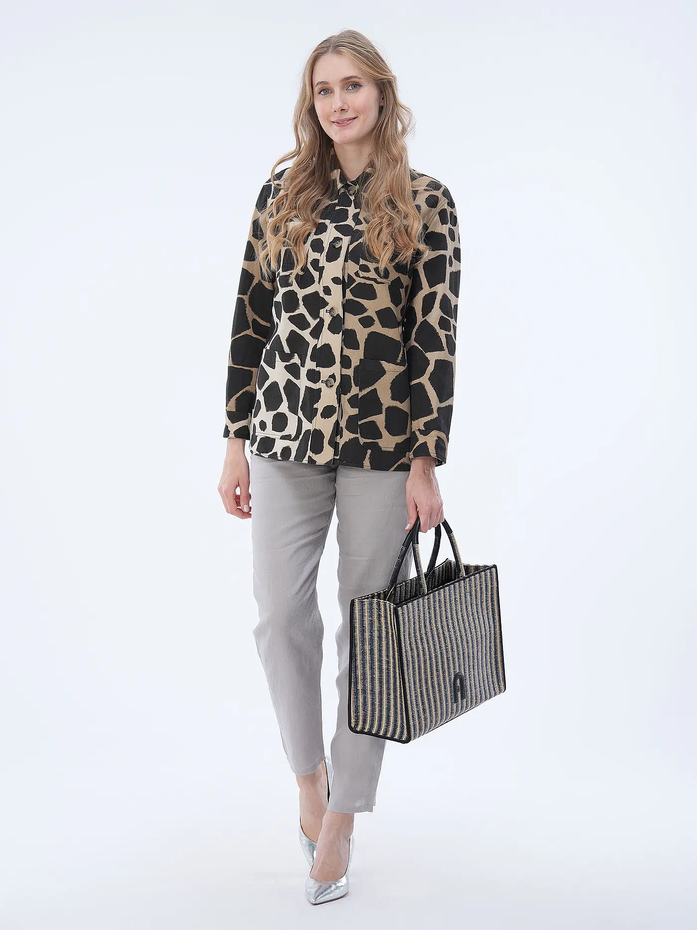 MAX MARA STUDIO | Hemdbluse TESORO | 